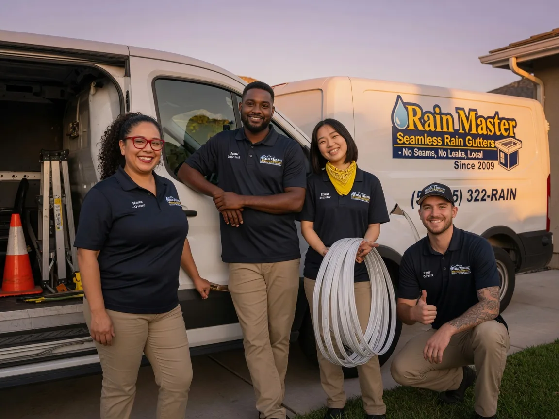 Gutter Installation company in New Mexico